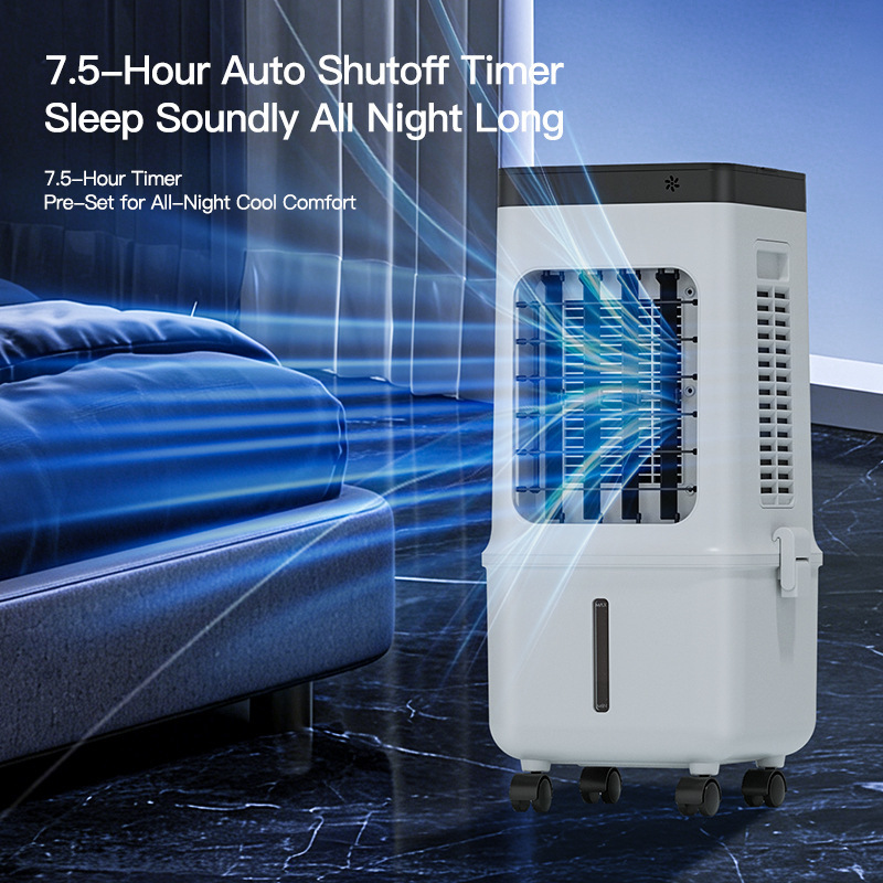 Smart Remote-Controlled Household Air Cooler - Image 6
