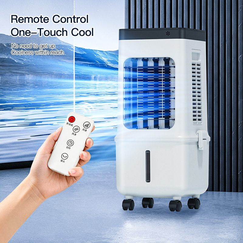 Smart Remote-Controlled Household Air Cooler - Image 5