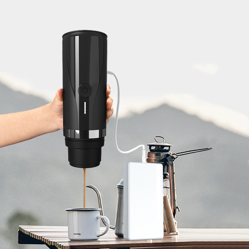 Portable Coffee Machine Outdoor Portable - Image 7