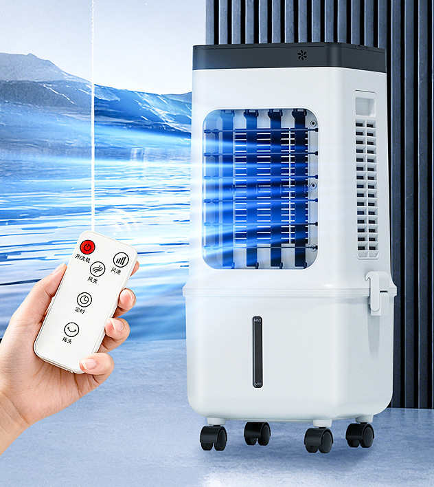 Smart Remote-Controlled Household Air Cooler - Image 4